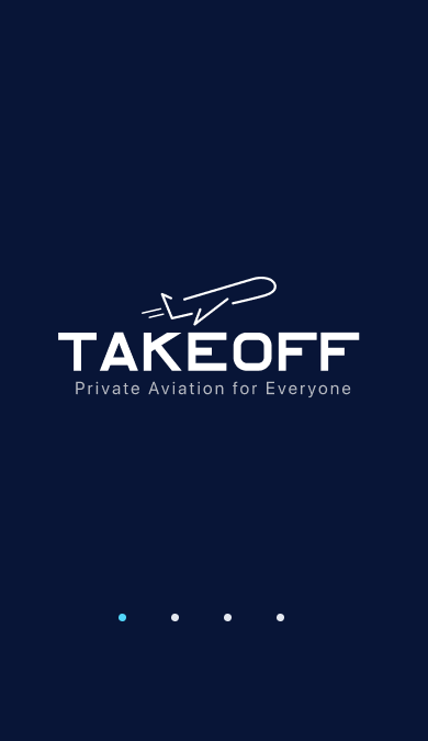 TakeOff IOS Application